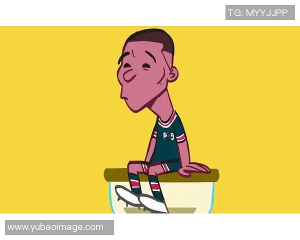 足球明星搞笑卡通表情包大集合让你乐翻天的足球趣味瞬间